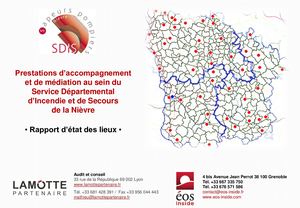Rapport - Cabinet LAMOTTE