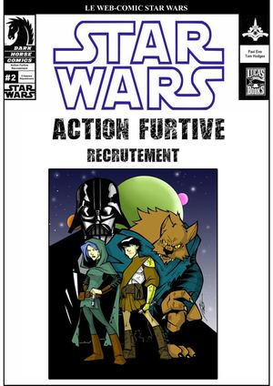 Action Furtive 2 : Recrutement