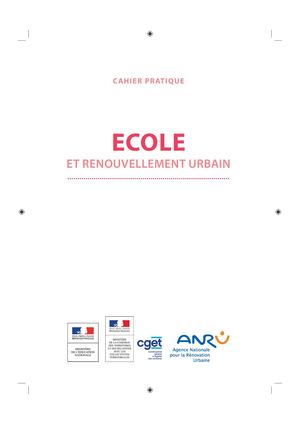 Cahier Ecole