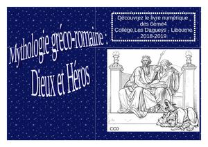 Mythologie Gréco Romaine Dieux Et Héros