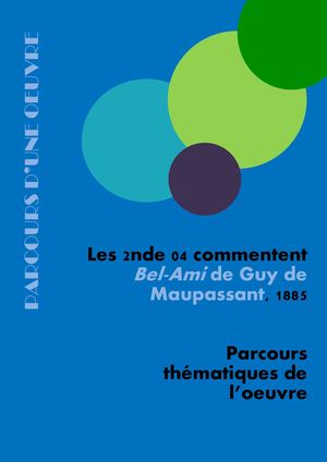 Les 2nde 04 Commentent Bel-Ami