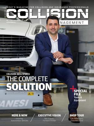 Collision Management December 2018