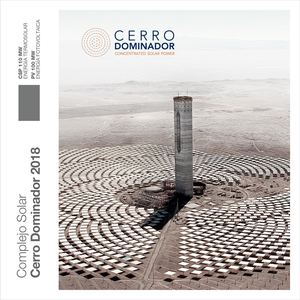 Complejo Solar Cerro Dominador 2018