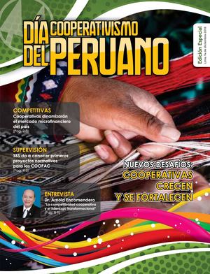 Día Del Cooperativismo Peruano Diario El Peruano Diciembre 2018