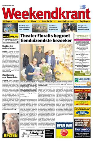 Weekendkrant 14-12-2018