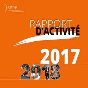 Rapport d'activité ANLE 2017-2018