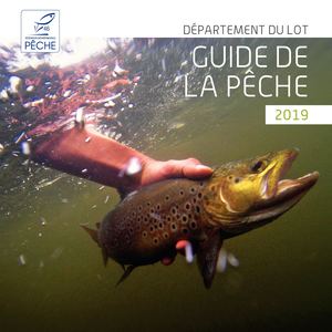 Guide de la pêche dans le Lot 2019