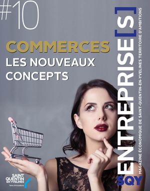 SQY Entreprises #10 - décembre 2018