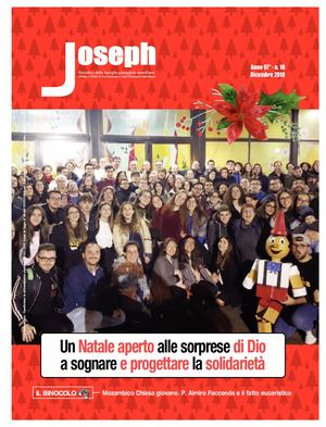 Joseph DICEMBRE 2018