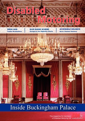January 2019 Digital Edition of DMUK