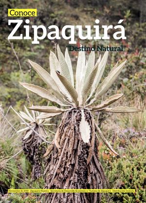 Conoce Zipaquirá Noviembre