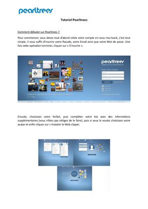 Tutoriel Pearltrees