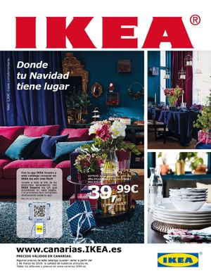 Ikea  - 2019/03/01 - Catálogo Ikea - 2019