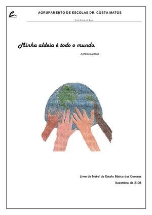 Livro do Natal das Devesas