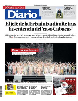 Diario de Noticias de Álava 20181215