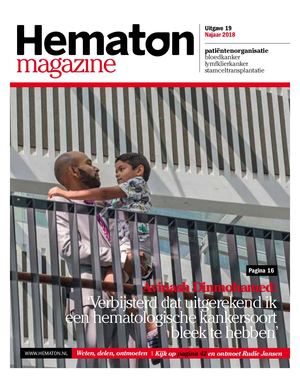 Hematon Magazine 19