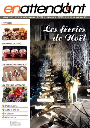 MAGAZINE EN ATTENDANT - CORREZE 13