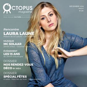 Octopus Magazine N°26