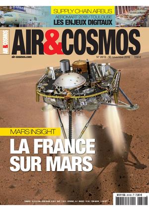Article sur CRYSTAL AERO SOLUTIONS - Air & Cosmos