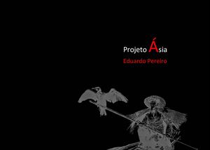 Projeto Ásia. Catálogo em português