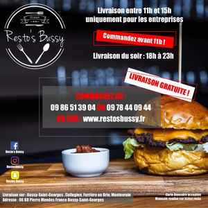 RESTO BUSSY