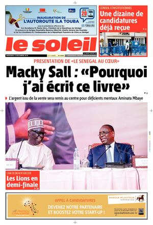 Edition Du 12 Decembre 2018
