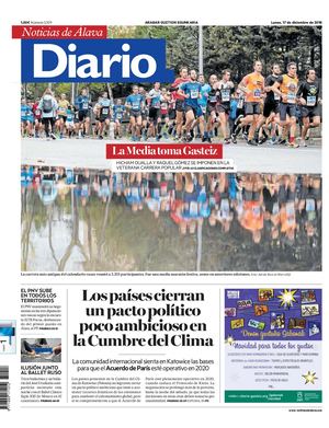 Diario de Noticias de Álava 20181217