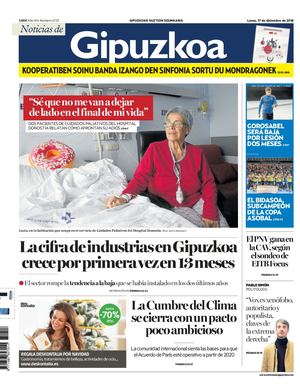 Noticias de Gipuzkoa 20181217