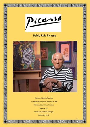 Libro Picasso 20,24