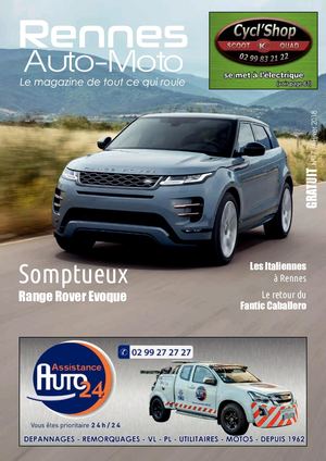 Rennes Auto-Moto N°17