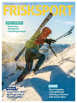Frisksport Nr 4 2018