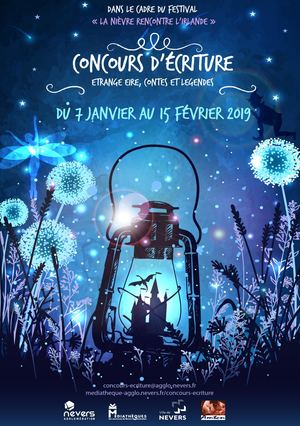 Règlement - Concours d'écriture " Étrange Eire, contes et légendes "