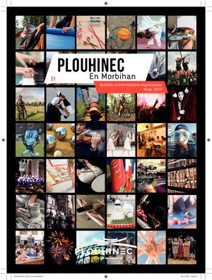 Bulletin municipal hiver 2018