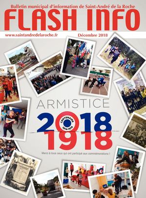 Flash Info Decembre 2018