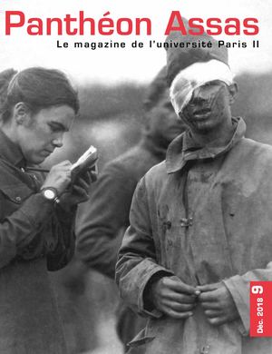 Panthéon-Assas le Magazine n° 9 - Décembre 2018