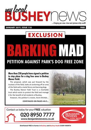 Bushey January 19 Low Res