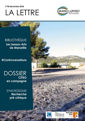 Lettre 98 Decembre 18