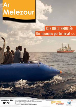 Ar Melezour 70 + carte SLVies