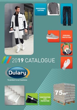 Dulary Catalogue 2019 english