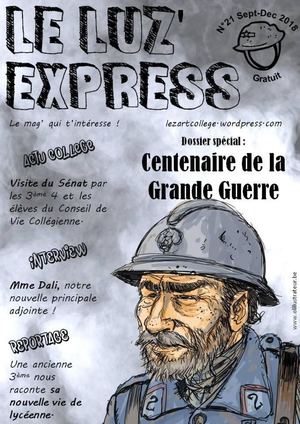 Le Luz Express N°21