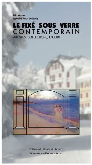 Livre sur le Fixé sous verre