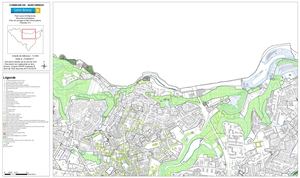 Plan zonage St Michel Legué