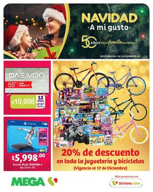 Comercial Mexicana - 2018/12/25 - Catálogo LA COMER de Comercial Mexicana MEGA