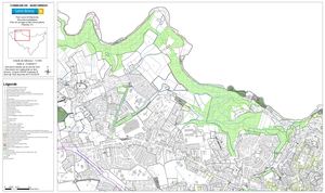 Plan zonage  St Jouan Tertre Notre Dame