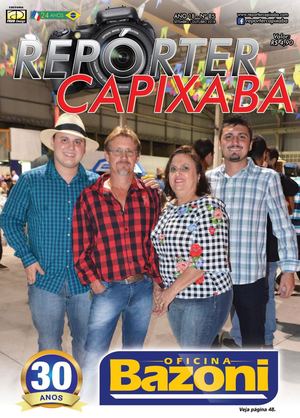 Repórter Capixaba 85
