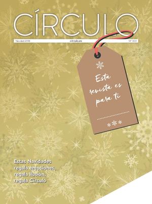 Círculo de Lectores - 2018/12/31 - Catálogo Círculo de Lectores - Revista