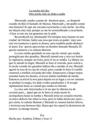 Otra Noche Más No Daña A Nadie