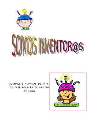 SOMOS INVENTORES