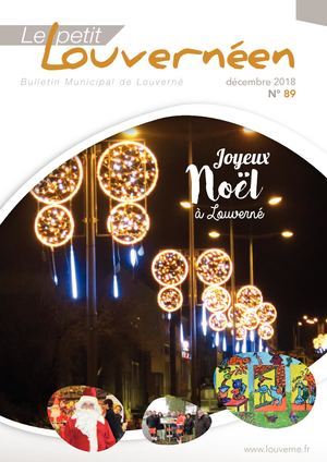 089 Le Petit Louvernee N 89