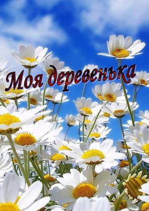 Моя деревенька Путеводитель по селу Ошкуково